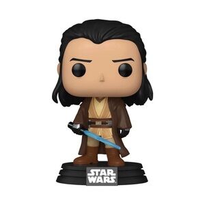 New in Box Funko Pop Star Wars Jedi Master Sol 725